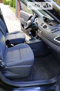 Минивэн Renault Scenic 2010 в Казатине