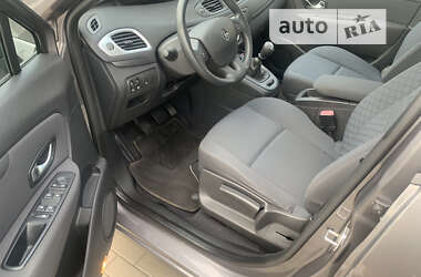 Минивэн Renault Scenic 2010 в Мукачево