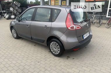 Минивэн Renault Scenic 2010 в Мукачево