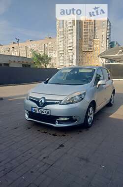 Мінівен Renault Scenic 2014 в Дніпрі