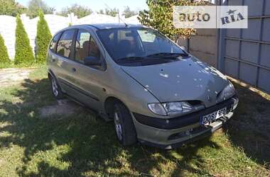 Минивэн Renault Scenic 2000 в Николаеве