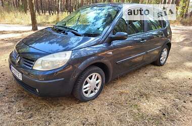 Мінівен Renault Scenic 2004 в Сумах