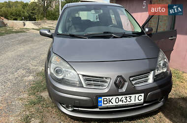 Минивэн Renault Scenic 2009 в Полтаве