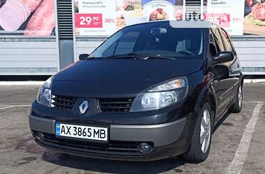 Мінівен Renault Scenic 2004 в Харкові