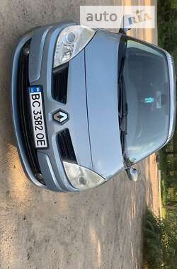 Мінівен Renault Scenic 2006 в Новояворівську