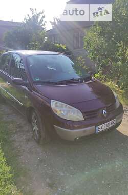 Минивэн Renault Scenic 2003 в Хмельницком