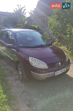 Минивэн Renault Scenic 2003 в Хмельницком