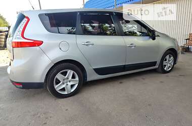 Мінівен Renault Scenic 2012 в Дніпрі