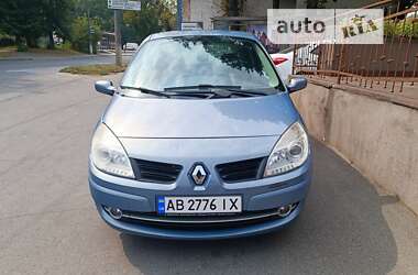 Минивэн Renault Scenic 2007 в Виннице