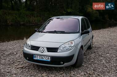 Минивэн Renault Scenic 2005 в 