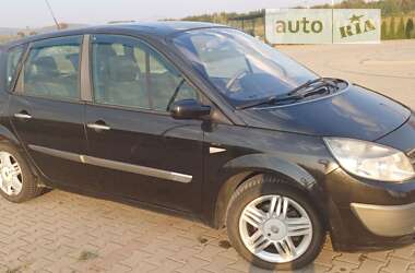 Мінівен Renault Scenic 2004 в Тячеві