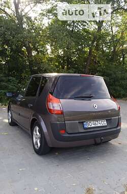 Минивэн Renault Scenic 2004 в Тернополе