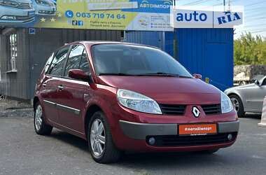 Мінівен Renault Scenic 2006 в Сумах