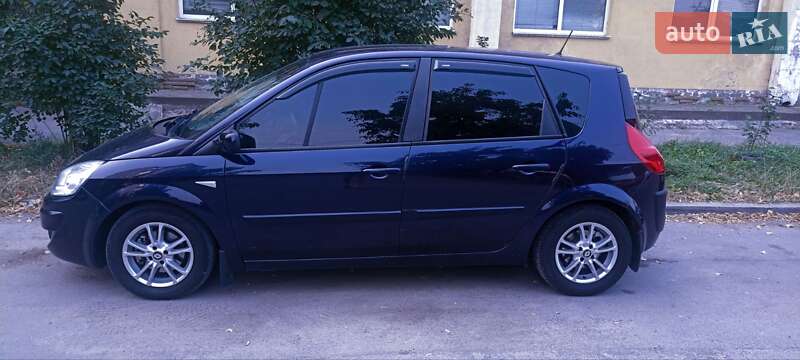 Минивэн Renault Scenic 2007 в Виннице