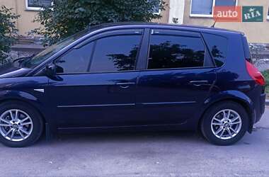 Минивэн Renault Scenic 2007 в 