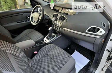 Минивэн Renault Scenic 2011 в Кременце