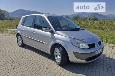 Мінівен Renault Scenic 2005 в Хусті