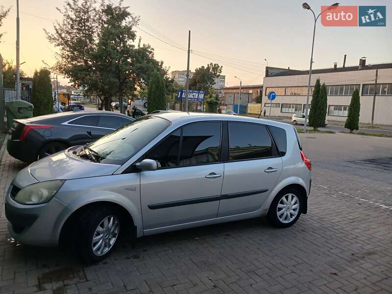 Мінівен Renault Scenic 2008 в Хмельницькому