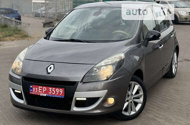 Минивэн Renault Scenic 2012 в Ровно