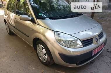 Минивэн Renault Scenic 2007 в Чернигове