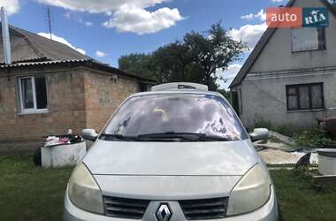 Минивэн Renault Scenic 2004 в Борисполе