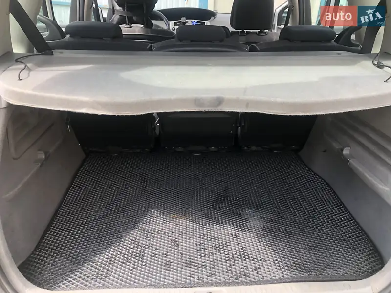 Renault Scenic 2004 VIN VF1JM0C0H31206504 фото оголошення 13 з 54