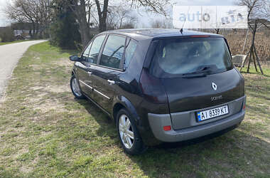 Минивэн Renault Scenic 2006 в Киеве