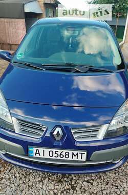 Минивэн Renault Scenic 2009 в Кагарлыке