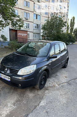 Минивэн Renault Scenic 2006 в Харькове