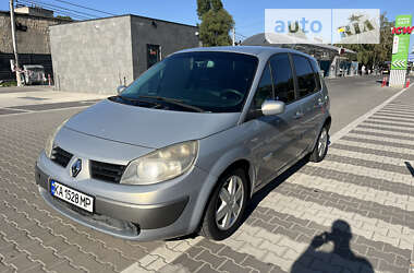 Мінівен Renault Scenic 2003 в Києві