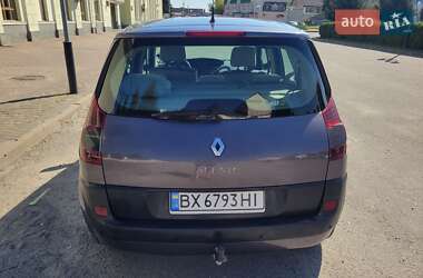 Минивэн Renault Scenic 2003 в Шепетовке