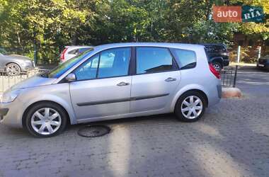 Минивэн Renault Scenic 2007 в Черновцах