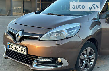 Минивэн Renault Scenic 2012 в Львове