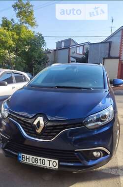 Мінівен Renault Scenic 2017 в Одесі