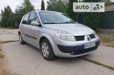 Мінівен Renault Scenic 2006 в Сумах