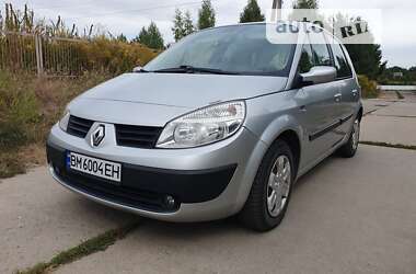 Минивэн Renault Scenic 2006 в Сумах