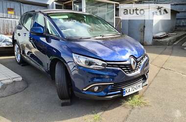 Мінівен Renault Scenic 2018 в Вишневому