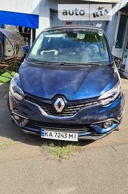 Минивэн Renault Scenic 2018 в Вишневом