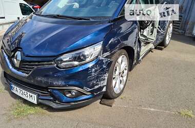 Минивэн Renault Scenic 2018 в Вишневом