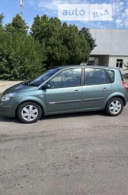 Мінівен Renault Scenic 2004 в Черкасах