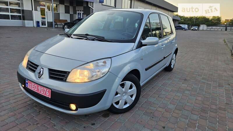 Мінівен Renault Scenic 2003 в Сарнах