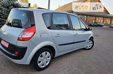 Мінівен Renault Scenic 2003 в Сарнах