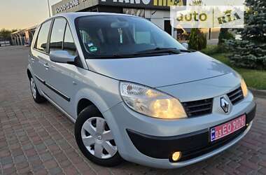 Мінівен Renault Scenic 2003 в Сарнах