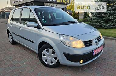 Мінівен Renault Scenic 2003 в Сарнах