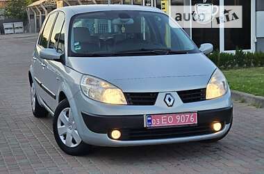 Мінівен Renault Scenic 2003 в Сарнах