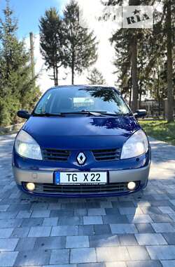 Мінівен Renault Scenic 2003 в Старокостянтинові