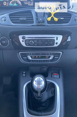 Минивэн Renault Scenic 2012 в Полтаве