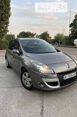 Мінівен Renault Scenic 2009 в Кропивницькому