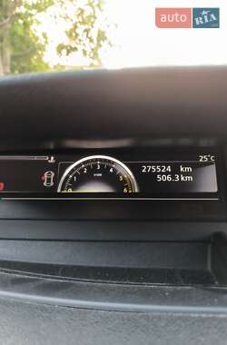 Минивэн Renault Scenic 2012 в 