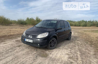 Минивэн Renault Scenic 2004 в Сарнах